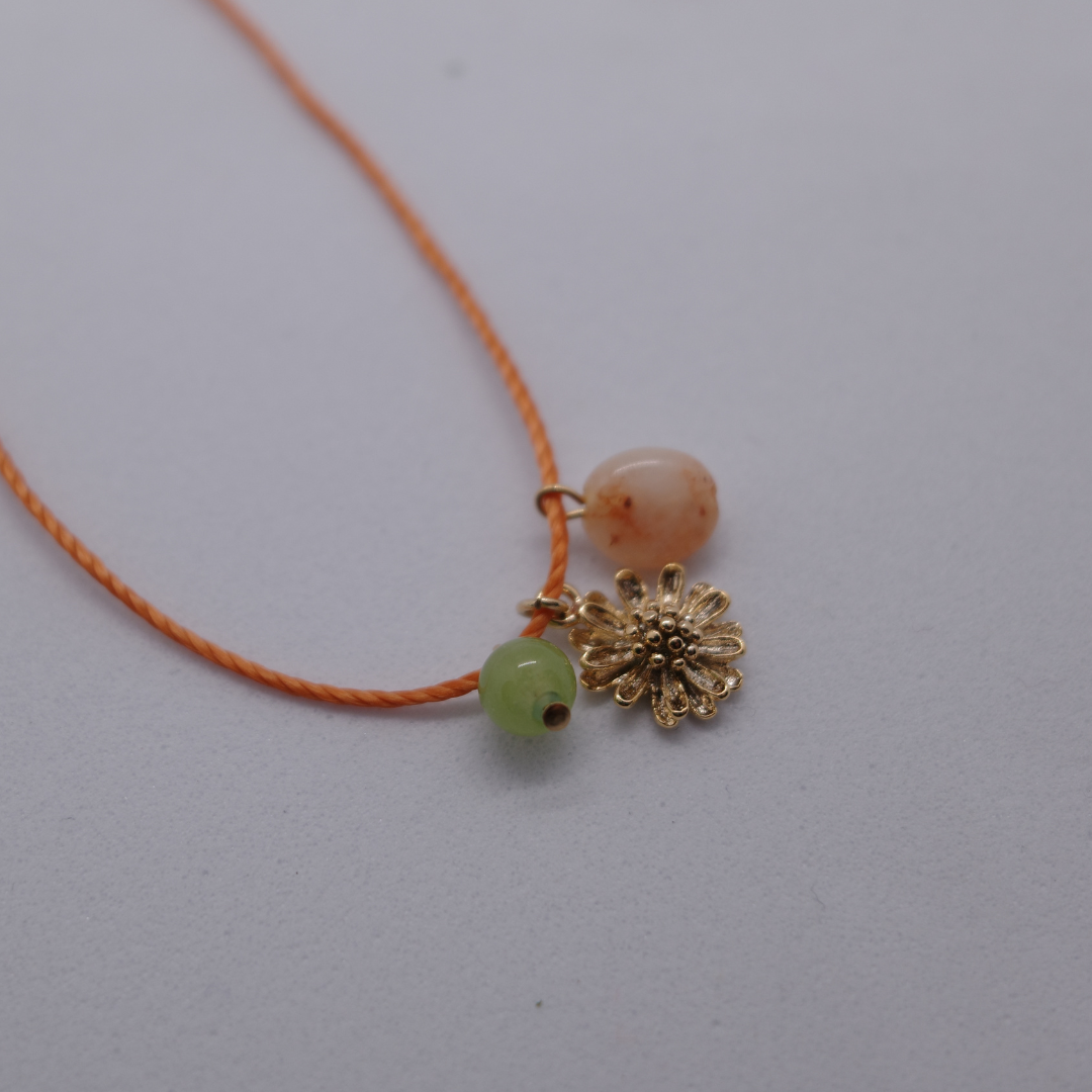 Necklace - Daisy