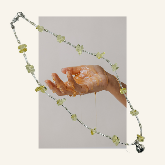 Necklace - Honey
