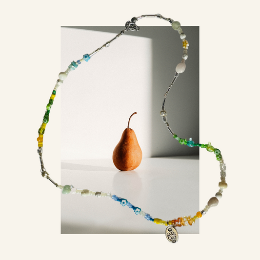 Necklace - Pears