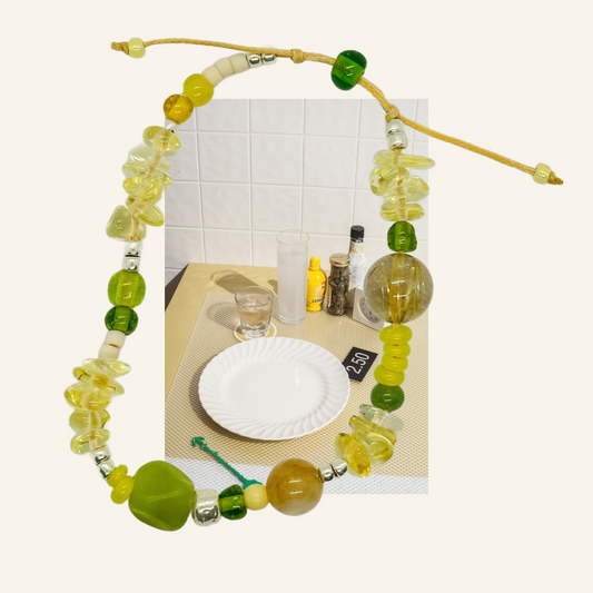 Bracelet - Lime