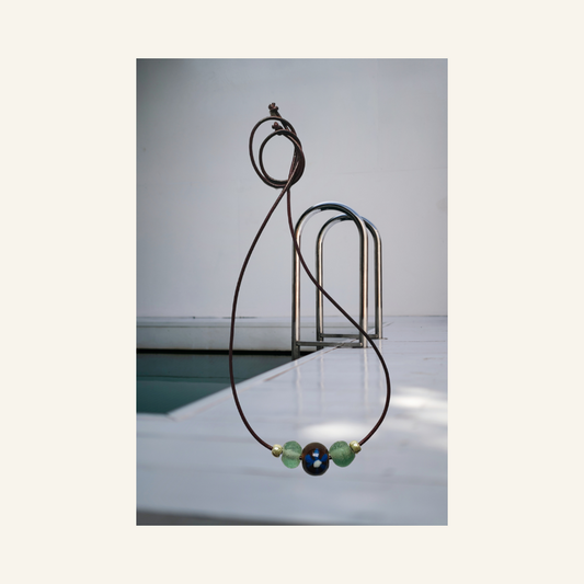 Necklace - Poolside