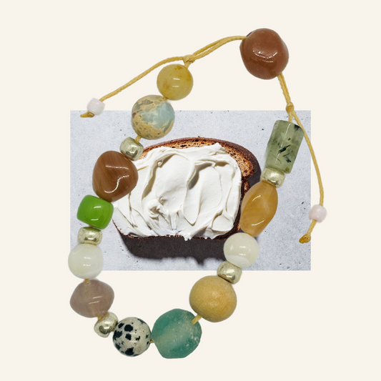 Bracelet - toast
