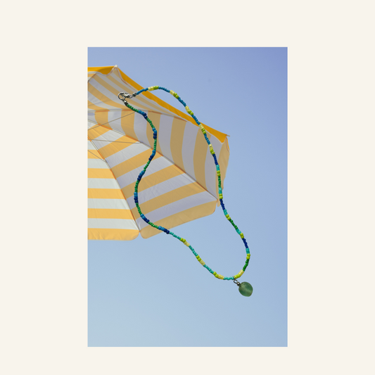 Necklace - Beach Parasol