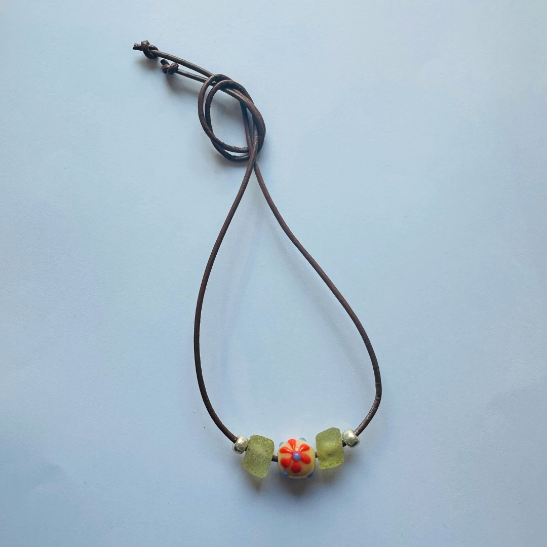 Necklace - Modern Jungles