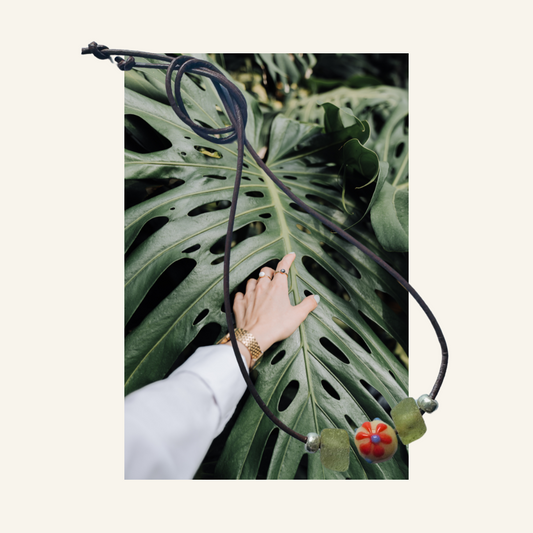 Necklace - Modern Jungles