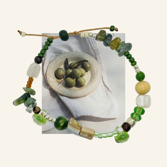 Bracelet - Olives