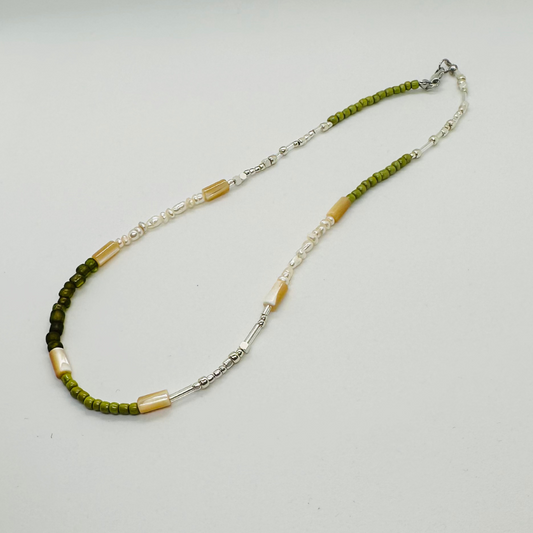 Necklace - Oolong