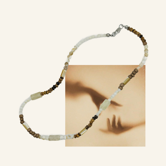 Necklace - Oolong