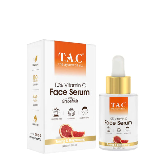 ティー・エー・シー 10%ビタミンCフェイスセラム 30ml