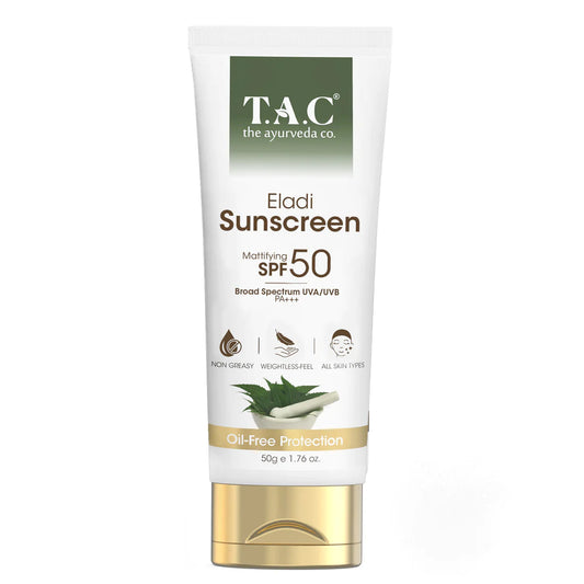 ティー・エー・シー エラディ SPF50 PA+++ サンスクリーン 50g