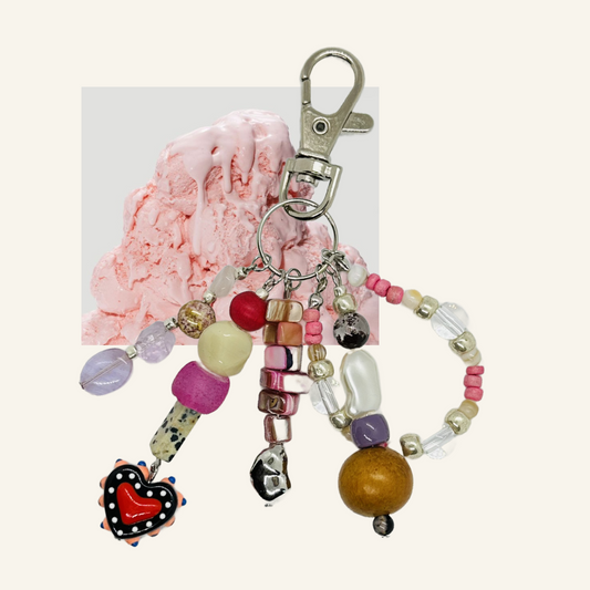 Charm - Raspberry Ripple