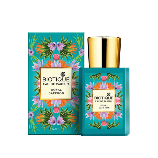 バイオティーク ロイヤル サフラン オードパルファム 50ml