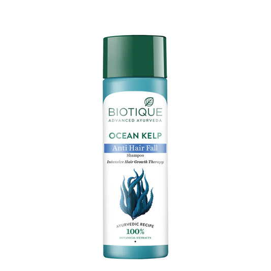 バイオティーク オーシャン ケルプ アンチヘアフォール シャンプー 190ml
