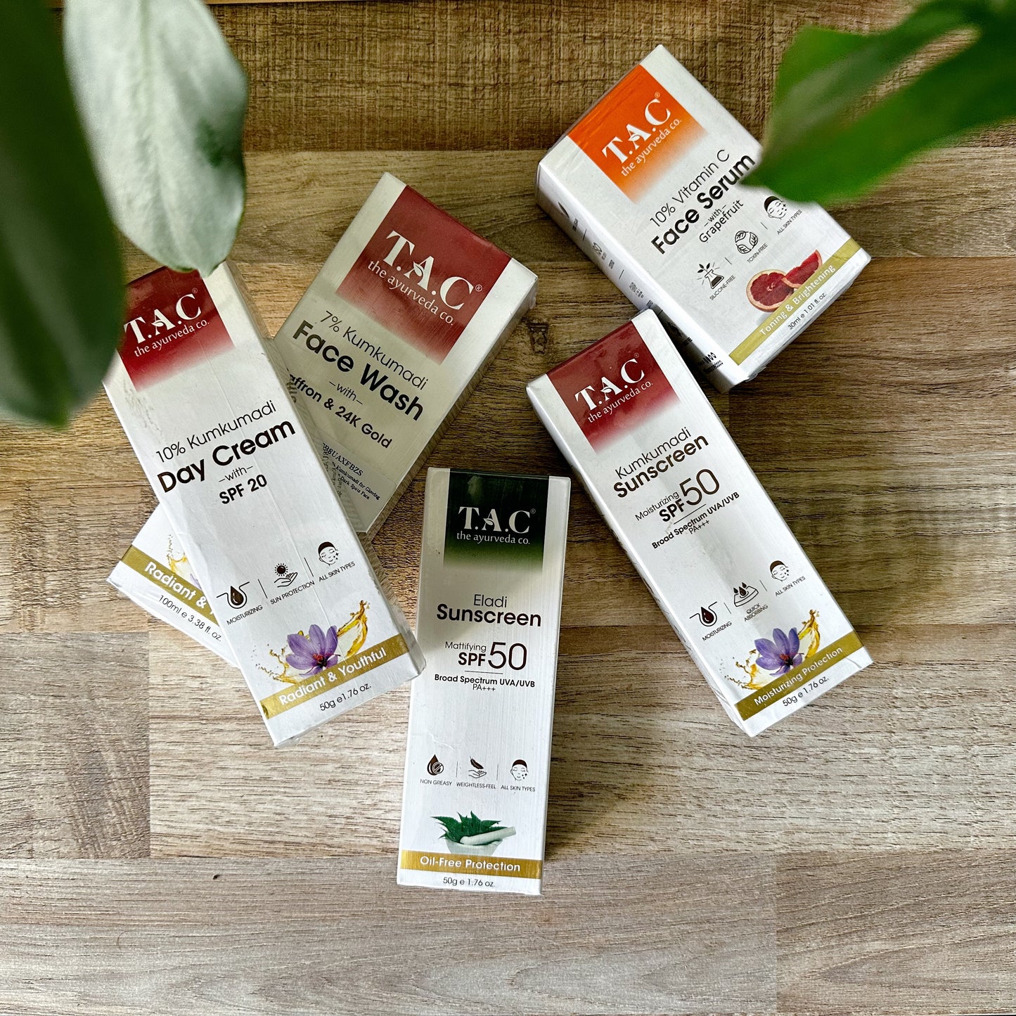 ティー・エー・シー T.A.C 7% クムクマディ フェイスウォッシュ 100ml