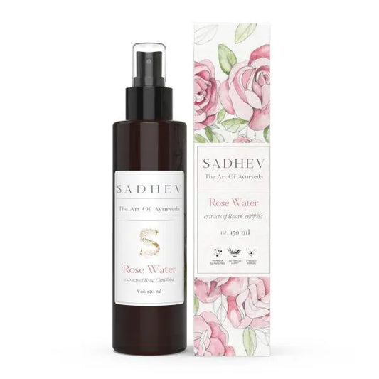 サデヴ ローズウォーター 150ml